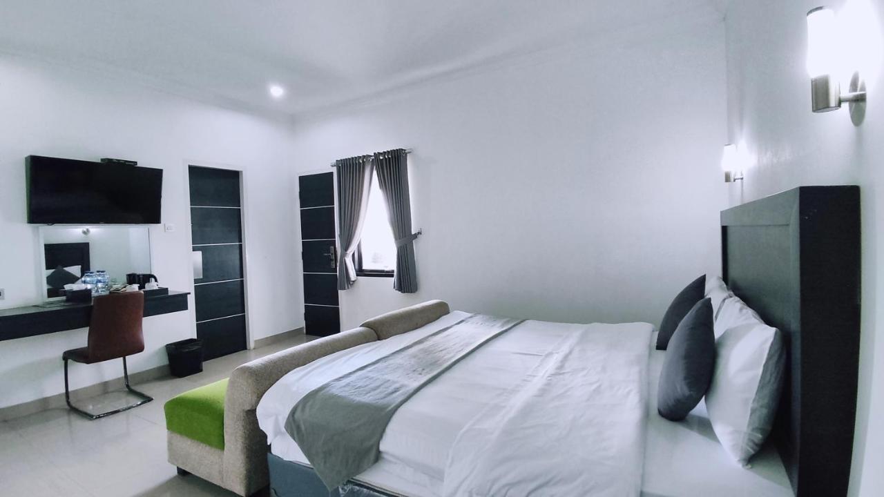 Charaka Residence Banjarnegara Ngoại thất bức ảnh