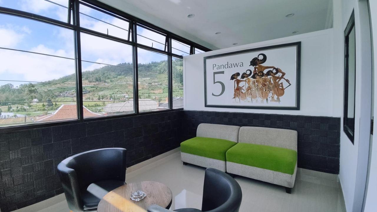 Charaka Residence Banjarnegara Ngoại thất bức ảnh